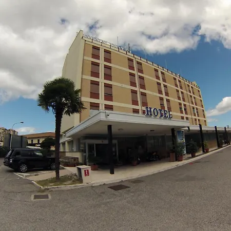 ベニーホテル 3* カタンザーロ