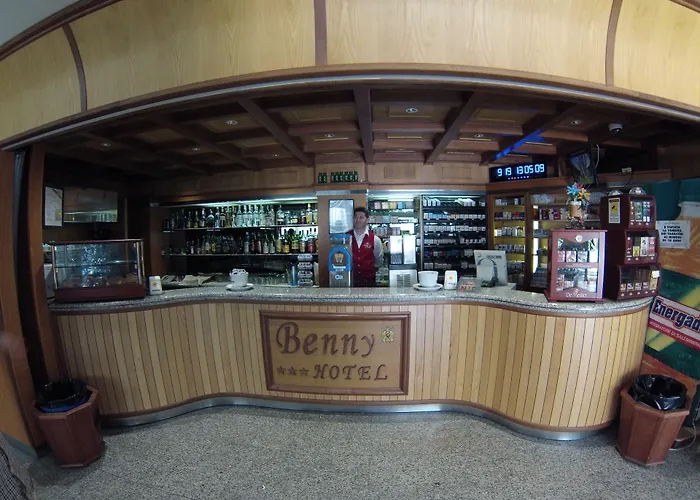 Benny Hotel 3*
